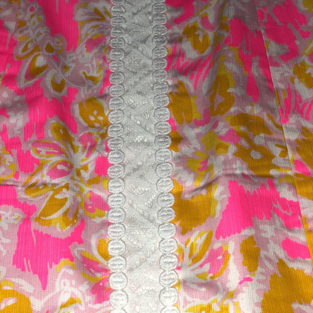Lilly Pulitzer Sofia Lace Dress - Picture 4 of 6
